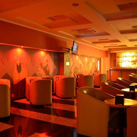 Hotel Plaza Camarones - Solo Adultos 멕시코 시 외부 사진