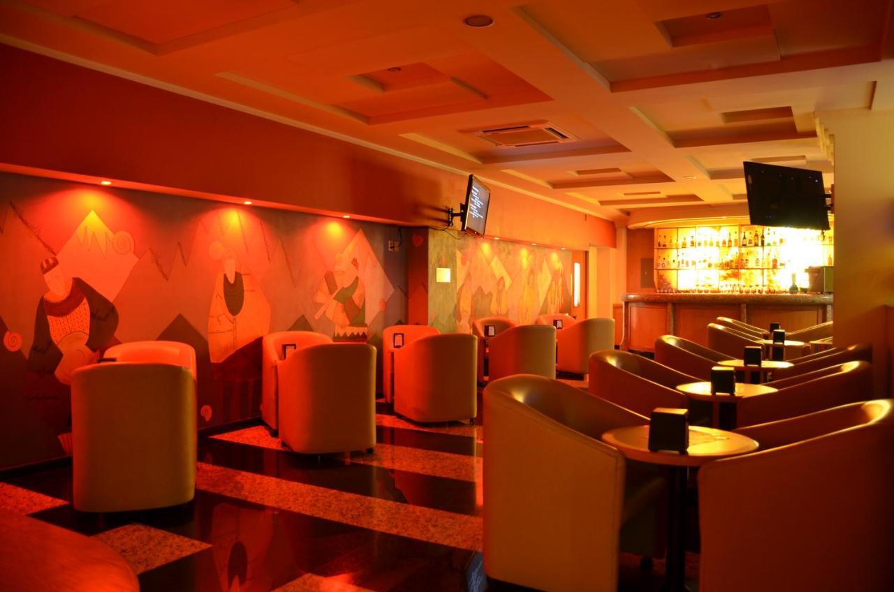 Hotel Plaza Camarones - Solo Adultos 멕시코 시 외부 사진