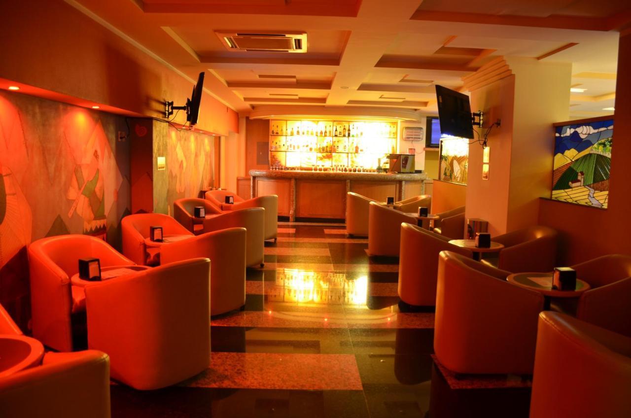 Hotel Plaza Camarones - Solo Adultos 멕시코 시 외부 사진