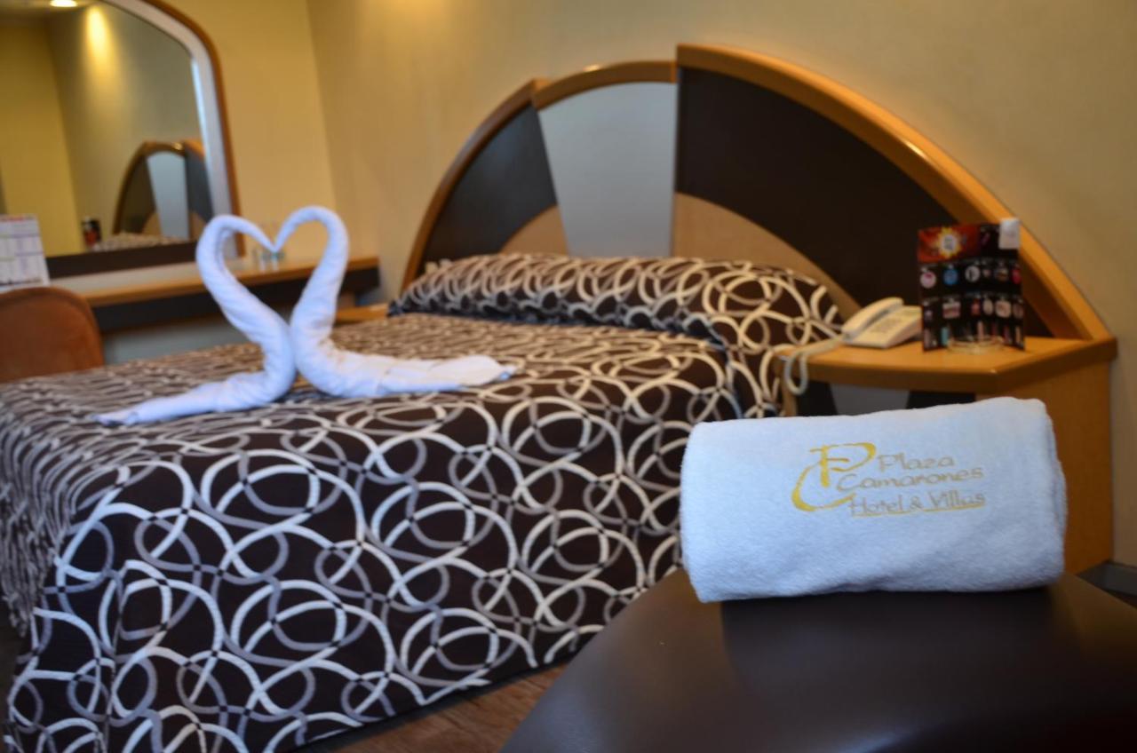 Hotel Plaza Camarones - Solo Adultos 멕시코 시 외부 사진