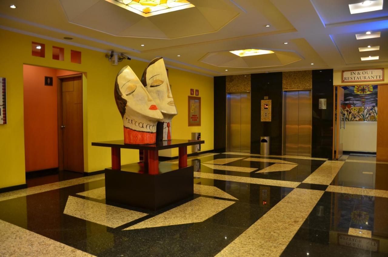 Hotel Plaza Camarones - Solo Adultos 멕시코 시 외부 사진